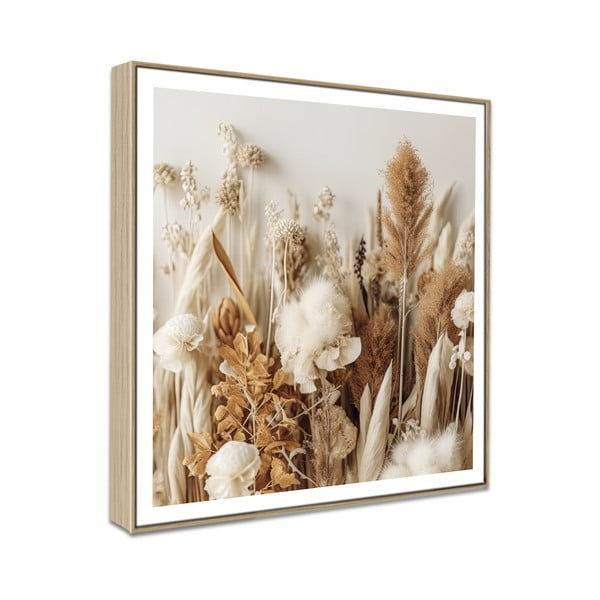 Obraz 50x50 cm Dried Flowers-image-2
