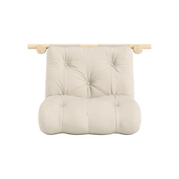 Beżowy fotel Hooked – Karup Design-image-3