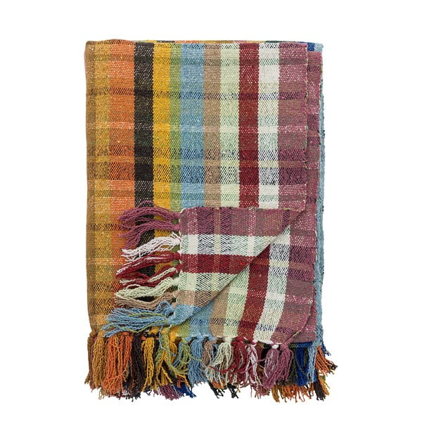 Koc 130x160 cm Elmy – Bloomingville