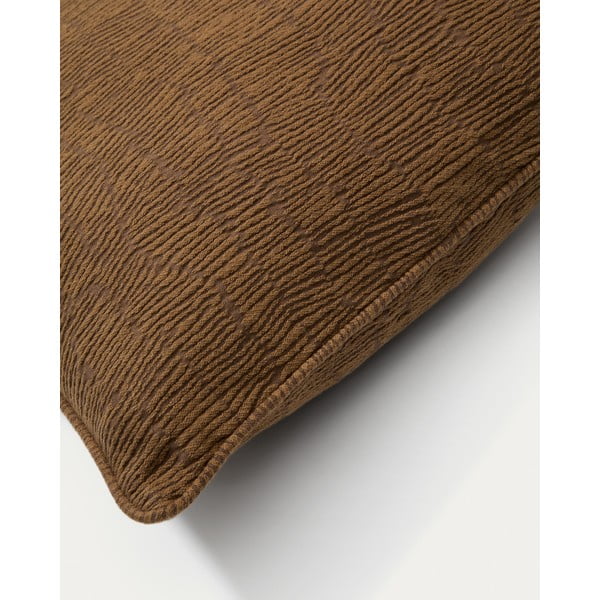 Żakardowa oszewka na poduszkę 45x45 cm Labid – Kave Home-image-2