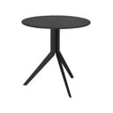 Metalowy okrągły stolik ø 38 cm Daley – Spinder Design