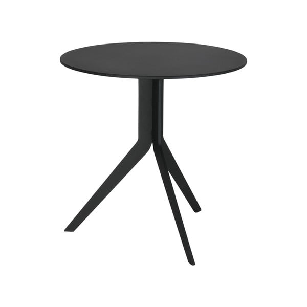 Metalowy okrągły stolik ø 38 cm Daley – Spinder Design