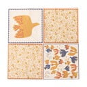 Papierowe serwetki zestaw 20 szt. 33x33 cm Anniversary – Bloomingville