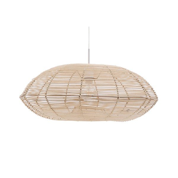 Rattanowy abażur ø 70 cm Flaro – Kave Home