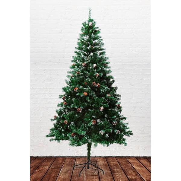 Sztuczna choinka z szyszkami, wys. 1,8 m-image-4