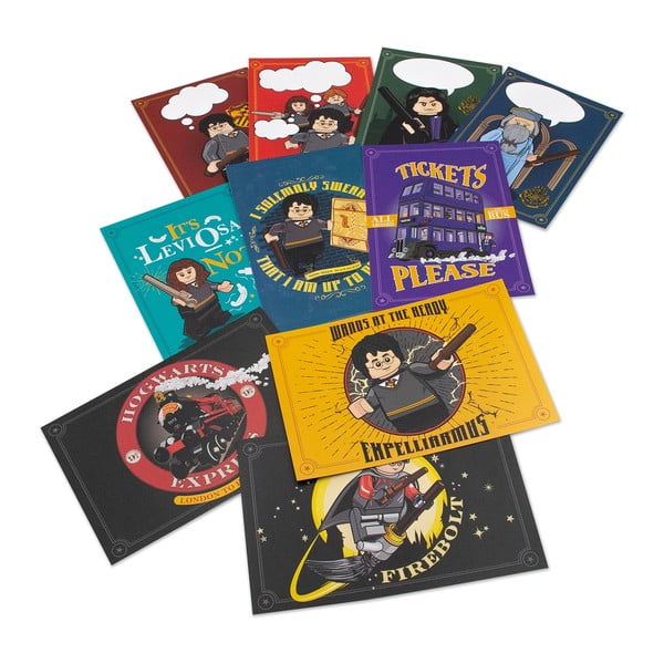 Zestaw podarunkowy Harry Potter – LEGO®-image-4