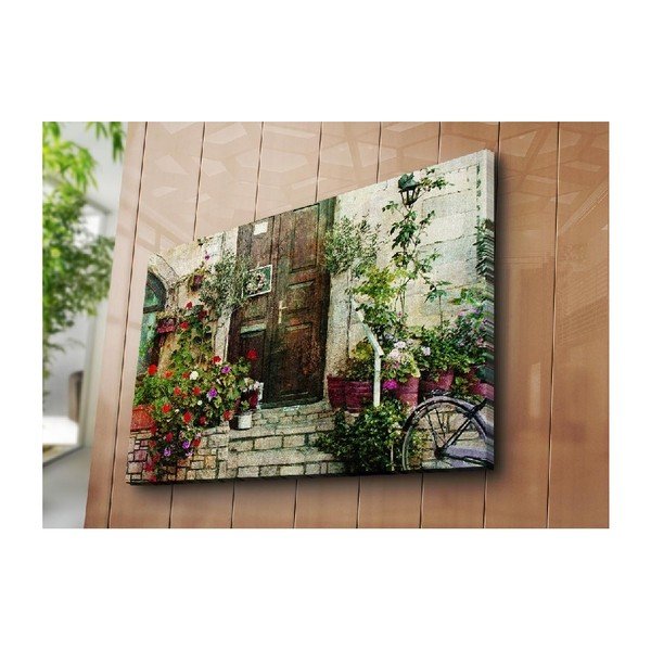 Obraz na płótnie Nostalgy, 100x70 cm-image-2