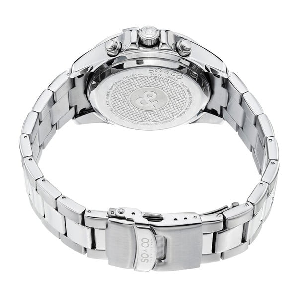 Zegarek męski Yacht Race New Black-image-1