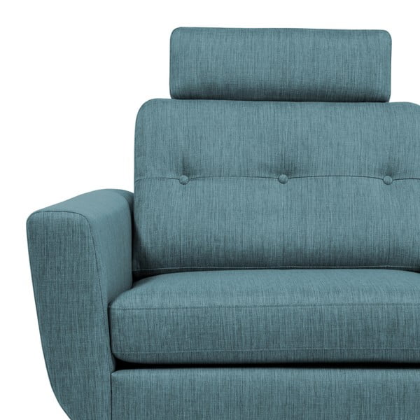 Niebieski zagłówek do sofy Vivonita Harlem-image-4