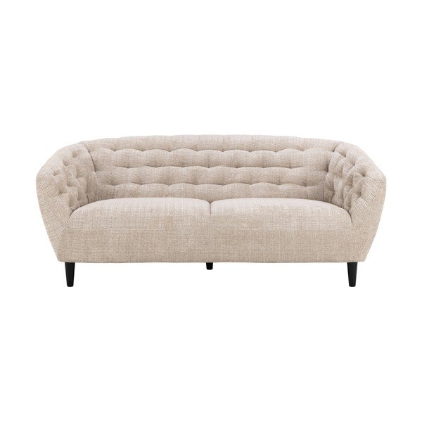 Beżowa sofa 191 cm Ria – Actona