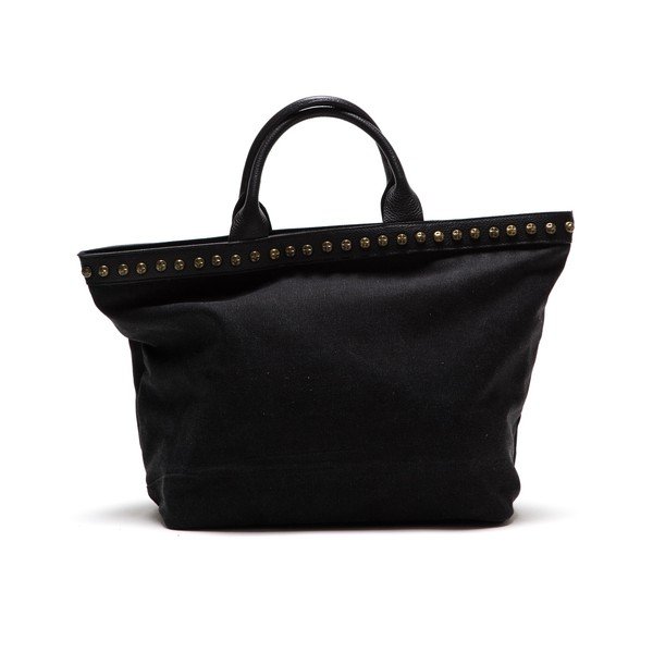 Skórzana torebka Anna Luchini 8037 Nero-image-1
