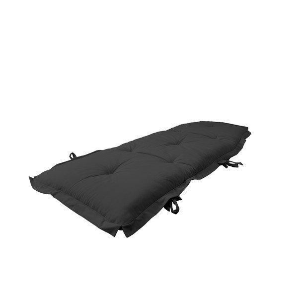 Futon rozkładany Karup Design Sit&Sleep Grey, 80x200 cm-image-4