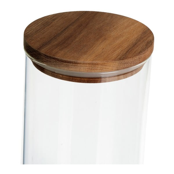 Szklane pojemniki na makaron 3 szt. – Casa Selección-image-1