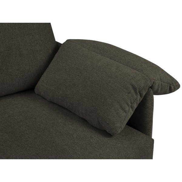 Czarnoszary fotel Interieurs 86 Zoe-image-1