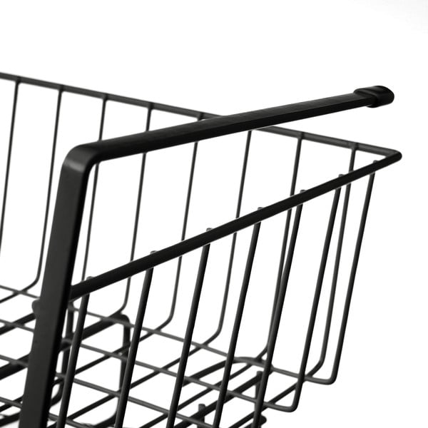 Wiszący koszyk metalowy – Casa Selección-image-2