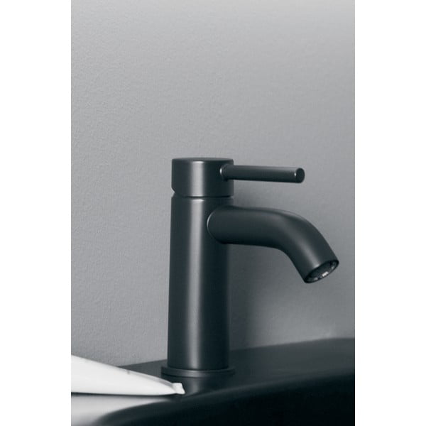 Czarna bateria umywalkowa Silk Black – Ideal Standard-image-4