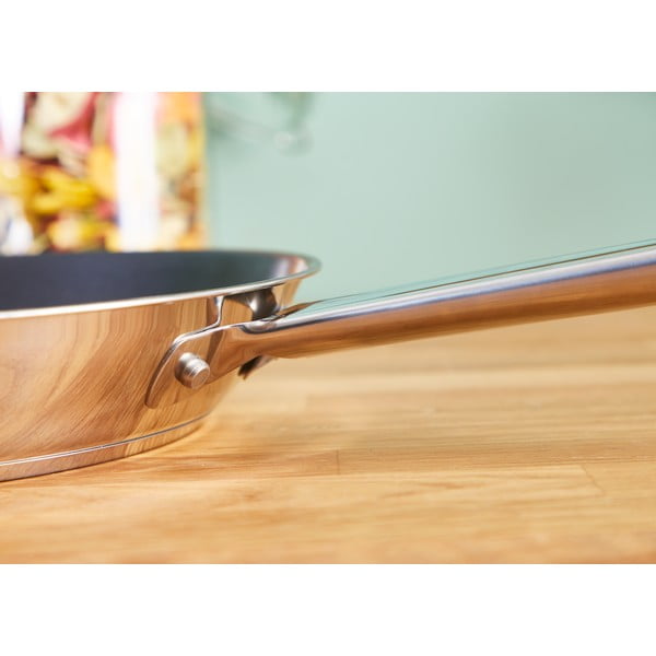 Zestaw garnków ze stali nierdzewnej 9 el. Cook Eat – Tefal-image-2