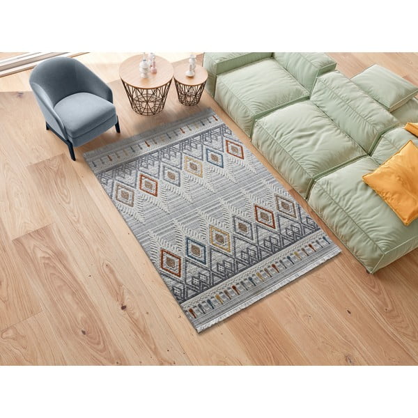 Beżowy dywan 150x77 cm Broadway – Universal-image-1