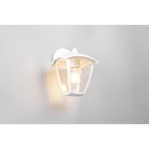 Zewnętrzna lampa ścienna (wysokość 24 cm) Venta – Trio-image-1