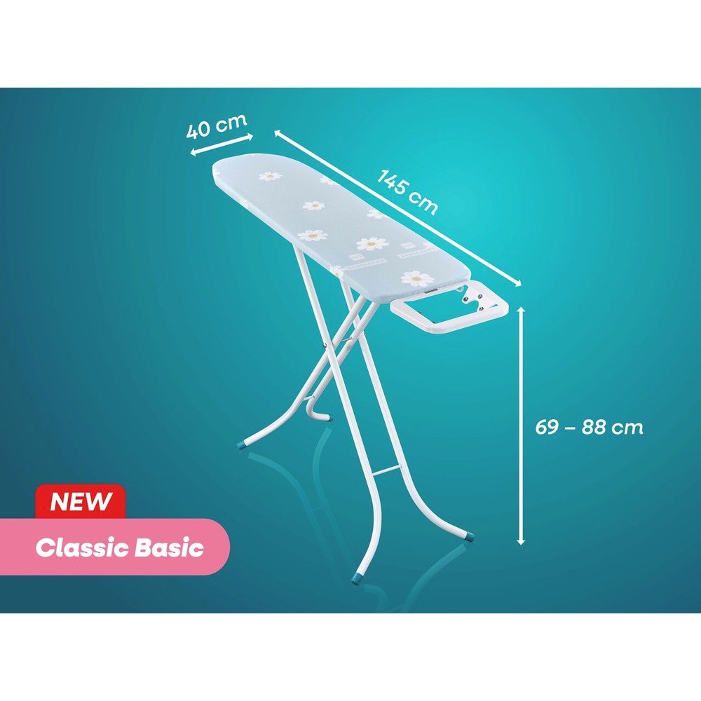 Deska do prasowania 110x30 Classic S Basic – LEIFHEIT (zdjęcie 3)