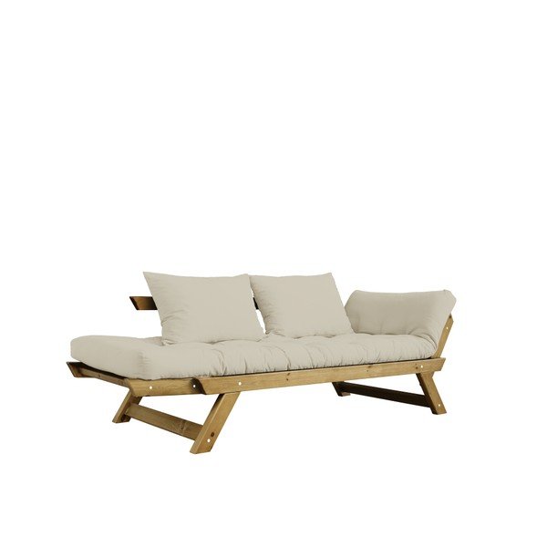 Sofa rozkładana Karup Bebop Honey/Vision-image-3