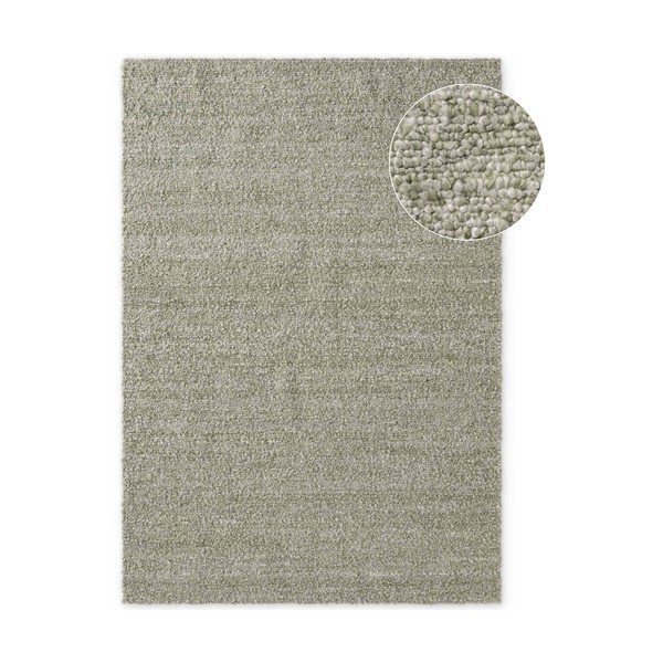 Jasnozielony dywan tkany ręcznie 120x170 cm Notting Hill Portobello – Ted Baker
