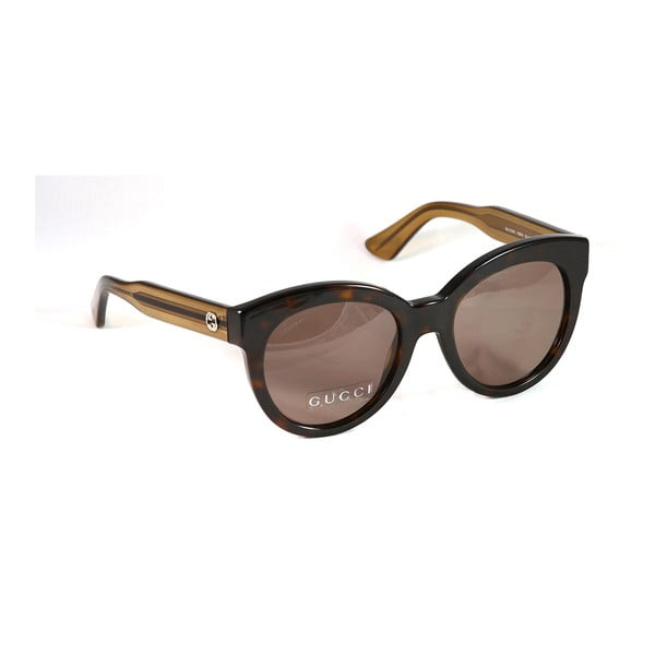 Damskie okulary przeciwsłoneczne Gucci 3749/S YU8