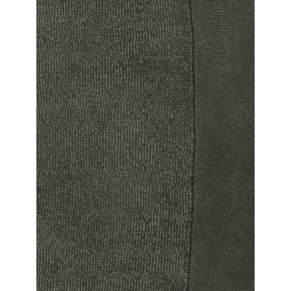 Ciemnozielony okrągły dywan z mieszanki wełny tkany ręcznie ø 160 cm Kari Organic – Villeroy&Boch-image-4