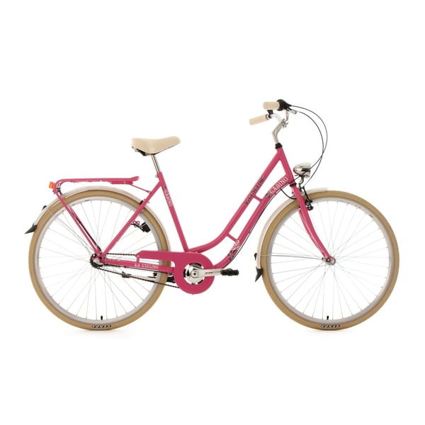 Rower City Bike Casino Pink 28", wysokość ramy 54 cm, 3 biegi