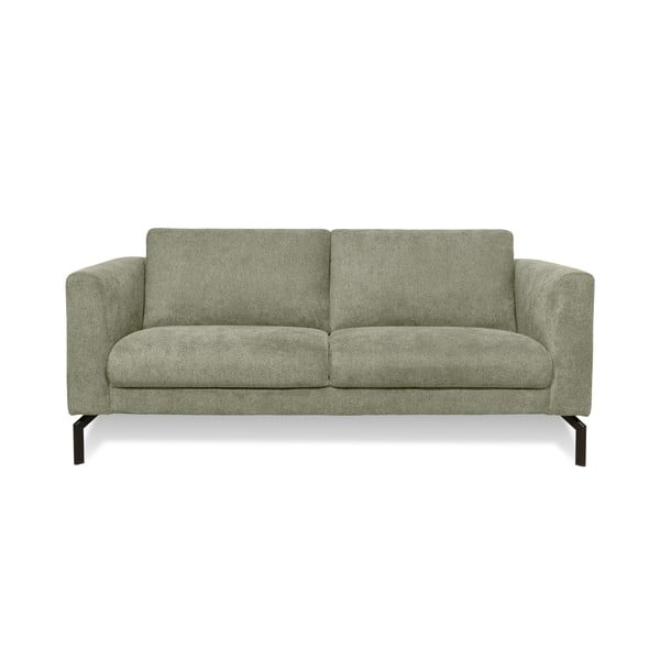 Jasnozielona sofa 165 cm Gomero – Scandic