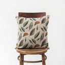 Lniana poszewka na poduszkę 50x50 cm Golden Fall – Linen Tales