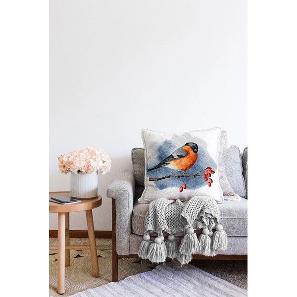 Poszewka na poduszkę 43x43 cm – Mila Home-image-2