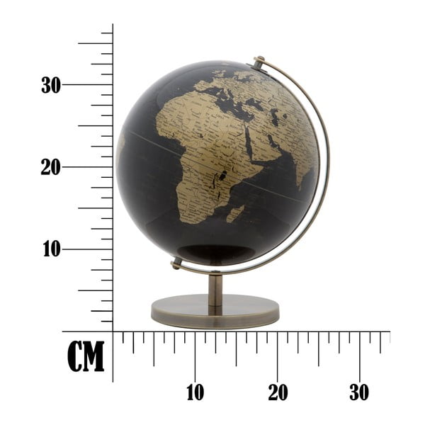 Globus dekoracyjny Mauro Ferretti Dark Globe, ⌀ 25 cm-image-2