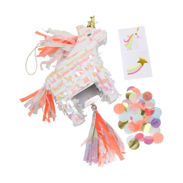 Piniata Unicorn Favor – Meri Meri-image-2