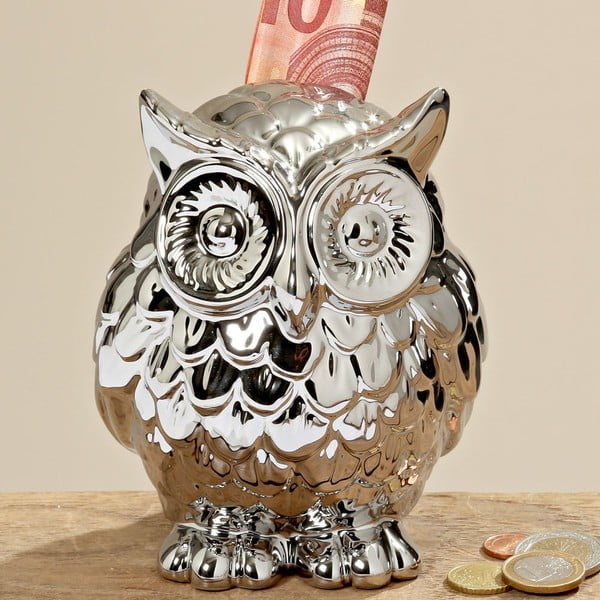 Skarbonka  Bank Owl