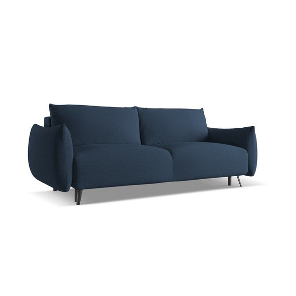 Niebieska sofa 230 cm Malie – Makamii-image-2