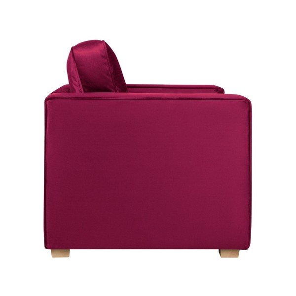 Fuksjowy fotel Cosmopolitan design Chicago-image-2