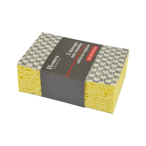 Gąbki do naczyń zestaw 8 szt. – Homéa-image-3