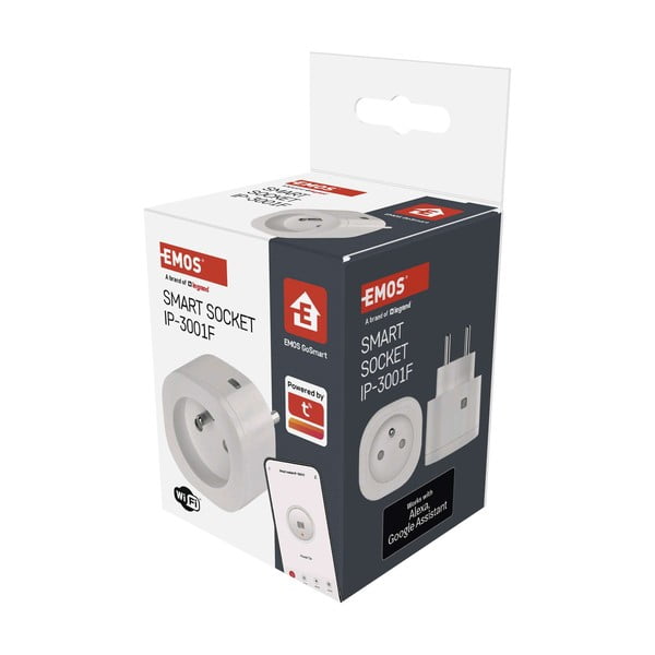 Inteligentne gniazdko Gosmart – EMOS-image-3
