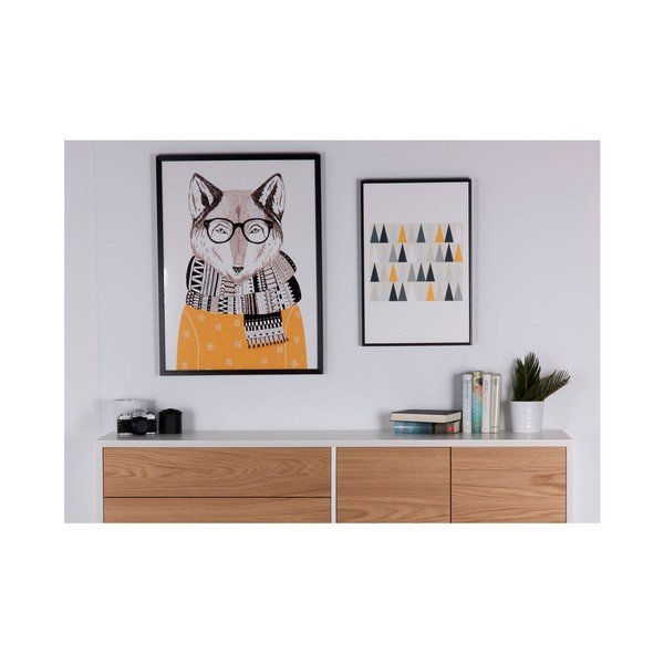Obraz sømcasa Wolf, 60x80 cm-image-2