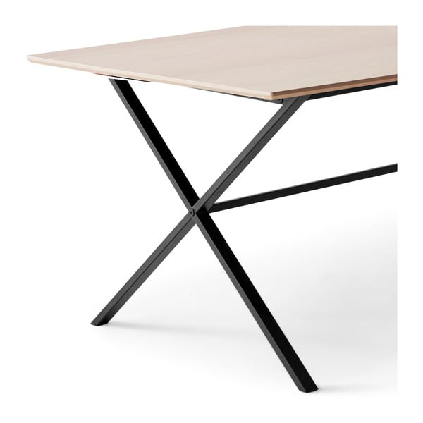 Stół w dekorze drewna dębowego Meza by Hammel, 210x100 cm-image-2