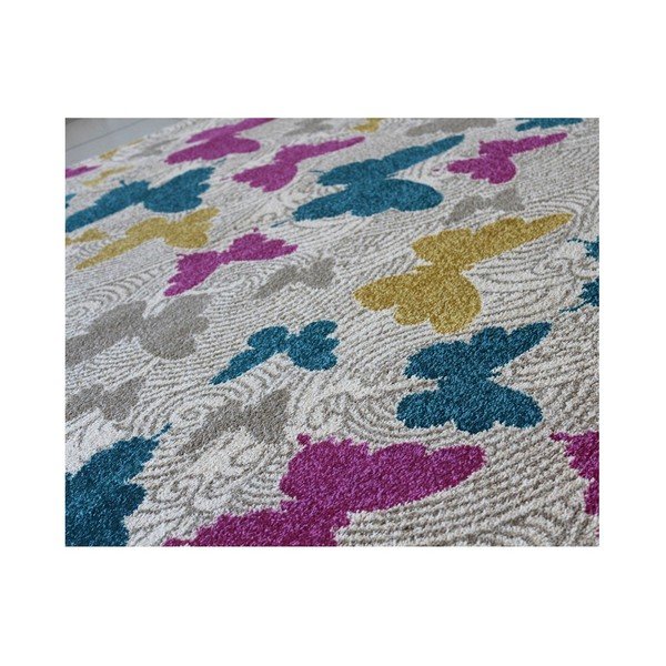 Chodnik Butterfly, 100x300 cm-image-3