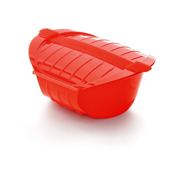 Silikonowe naczynie do gotowania na parze – Lékué