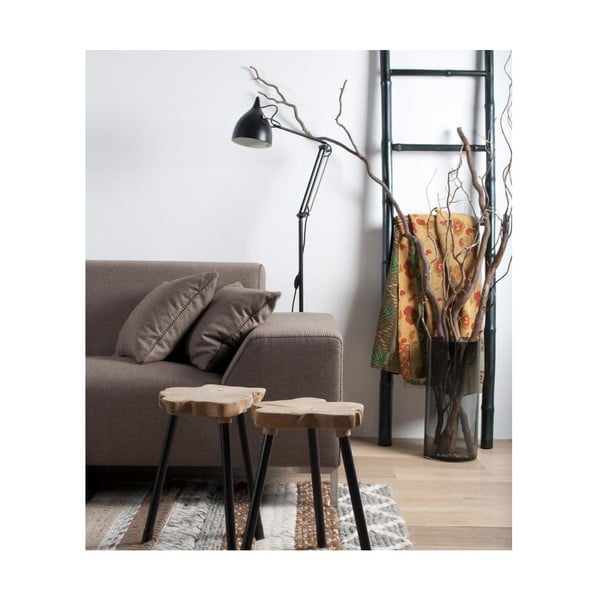 Żółta lampa stojąca Zuiver Reader-image-1