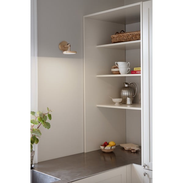 Lampa punktowa LED w kolorze złota ø 12 cm Asteria Spot – UMAGE-image-2