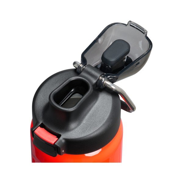 Pomarańczowa podróżna butelka ze stali nierdzewnej 470 ml Wellspring Bottle Blaze Orange – Stanley-image-1
