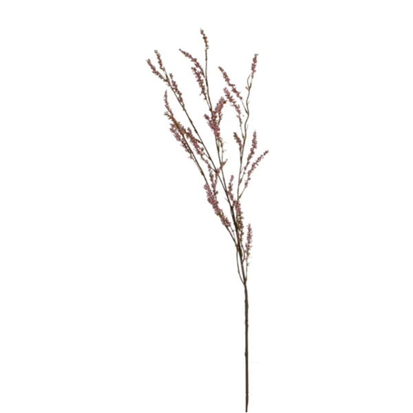 Sztuczny kwiat Ego Dekor Różowa tawułka, 80 cm