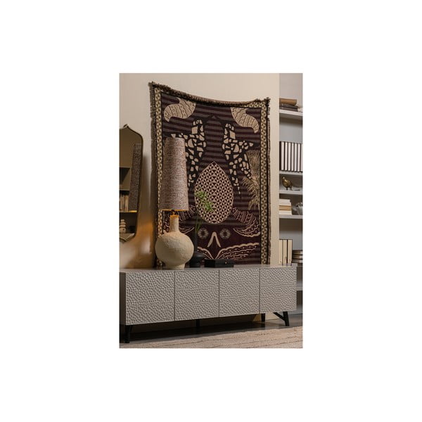 Bawełniany koc 130x170 cm Devote – BePureHome-image-2