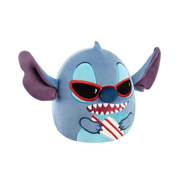 Zabawka pluszowa Disney Stitch – SQUISHMALLOWS-image-2