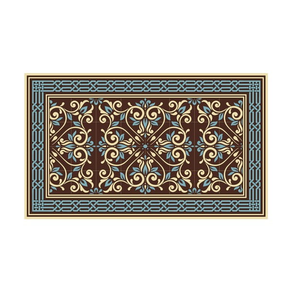 Wytrzymały dywan winylowy Renaissance, 120x170 cm-image-2